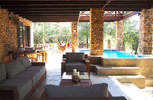 The Wild Bunch Safari House