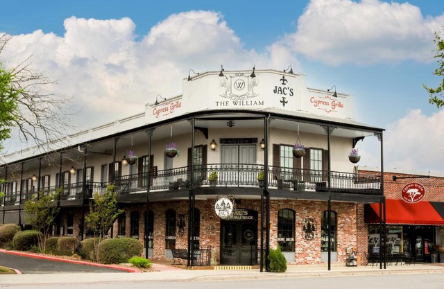 The William Boerne