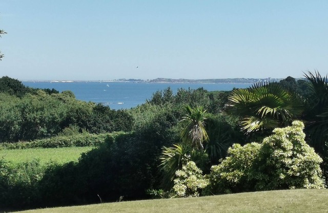 The Winter Garden, classified 3 stars by the sea