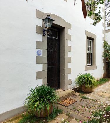 The Writer's House