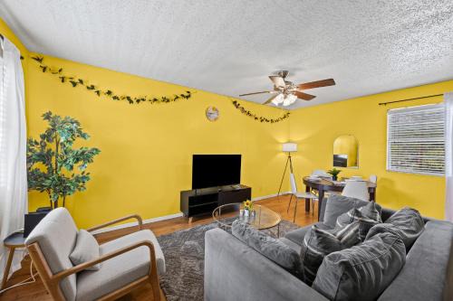 The Yellow Room