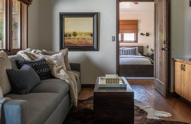 The Yellowstone River, the beautiful Cutbow Suite and You