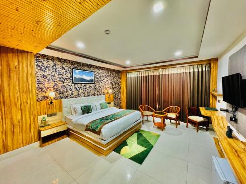 The Z Retreat & Spa Gangtok