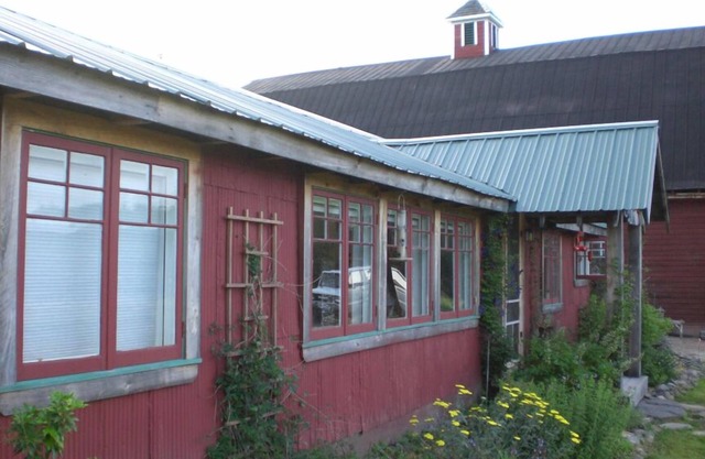 THE ZEN FARMHOUSE
