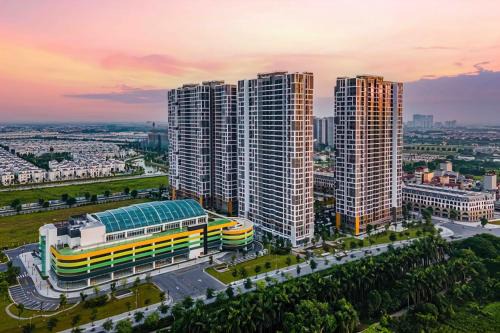 The Zenpark Tower - Vinhomes Ocean Park