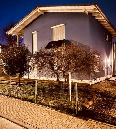 TheBlue Oak Apartments