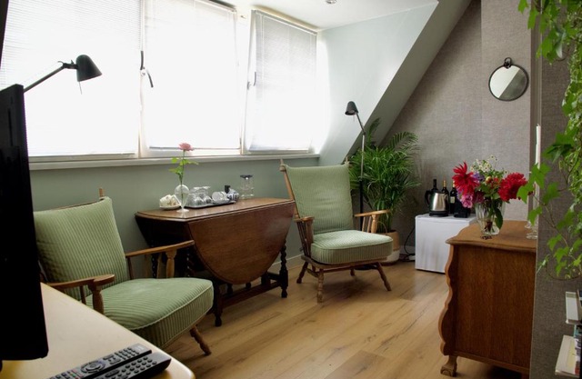 Theetuin en B & B 'De Theetuin'
