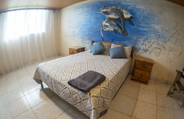 Thematic Ocean suite | into the authentic rainforest close to the ARENAL VOLCANO