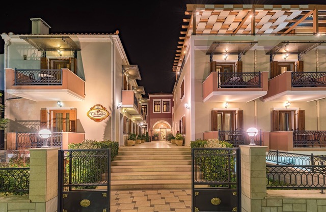 Theofilos Paradise Boutique Hotel