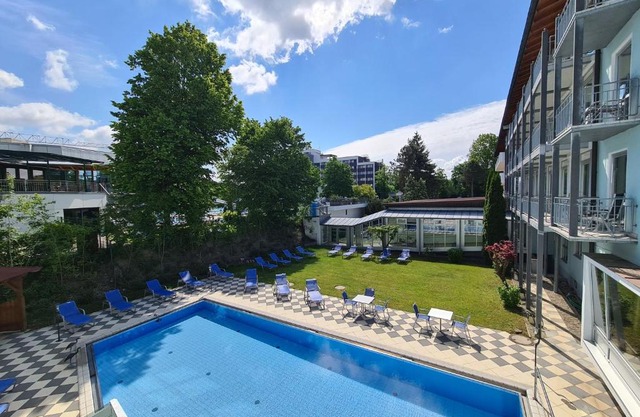 Thermenhotel Tannenhof - Ihr Wohlfühl-Hotel