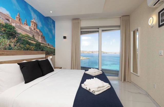 This apartment is a 1 bedroom(s), 1 bathrooms, located in San Pawl il-Baħar, null.