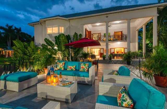 This villa is a 10 bedroom(s), 9 bathrooms, located in Montego Bay, St James.