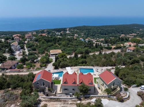 THISEFS luxury apartments Kefalonia