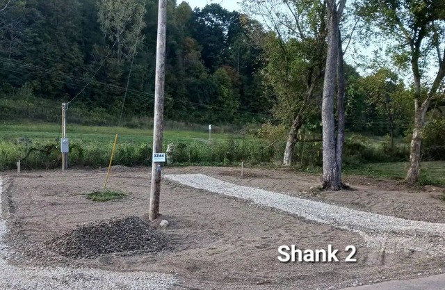 Thomas Fork Campground Shank 2, 30/50 Amp, water.n