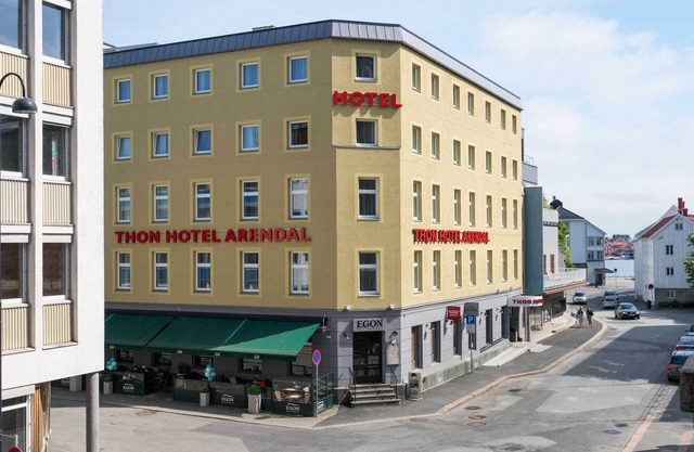 Thon Hotel Arendal