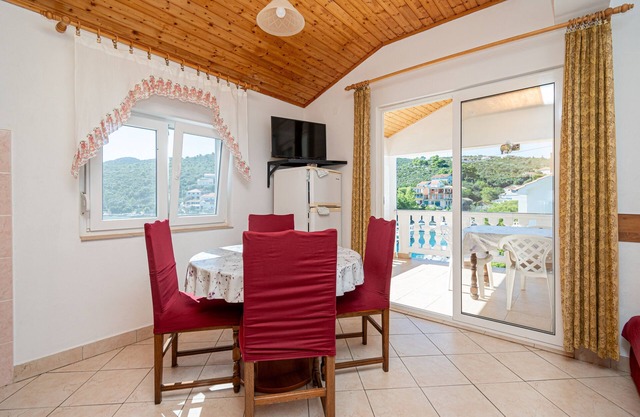 Three bedroom apartment near beach Zaglav, Dugi otok (A-23204-a)