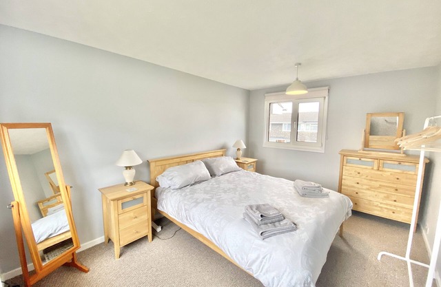 Three bedroom house in the Cathedral Quarter