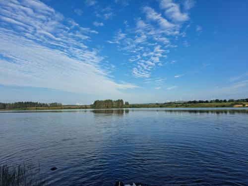 Three lochs holiday park Loch view 123
