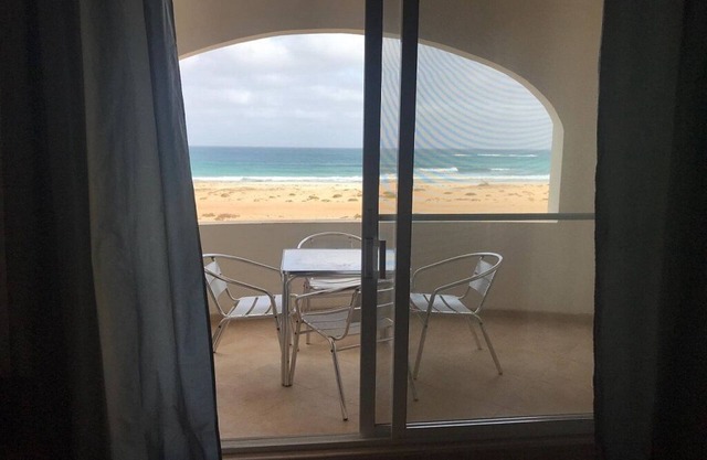Three-room beachfront apartment, Praia Cabral, Sal Rei, Boa Vista, Cape Verde