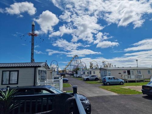 Thrillseeker - next to Fantasy Island, Ingoldmells, dog friendly