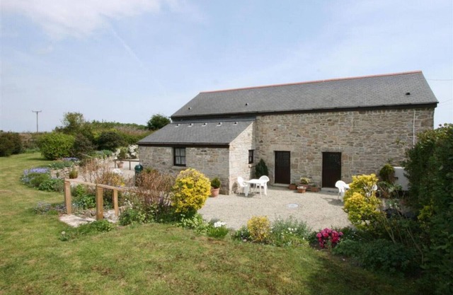 Thumbelina, far reaching views of the countryside