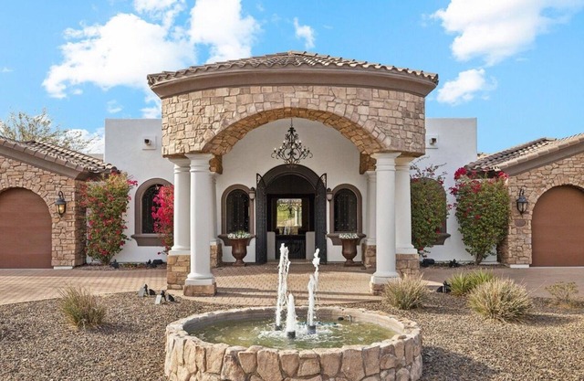 Thunder Mountain Resort, Spacious 5 bedroom Villa near Airport, Scottsdale