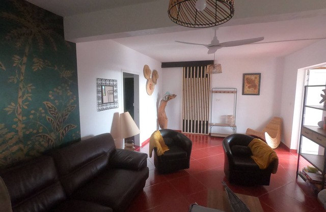TI Caze Appartement t3 vue mer Idéalement Situé à 40 Mètres de la Plage st Luce