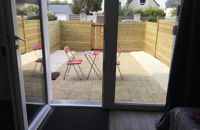 Ti Korelo Fort Bloqué