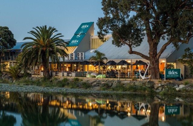 Tides Hotel