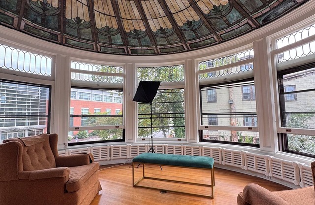 Tiffany Suite in Historic Newburgh, NY