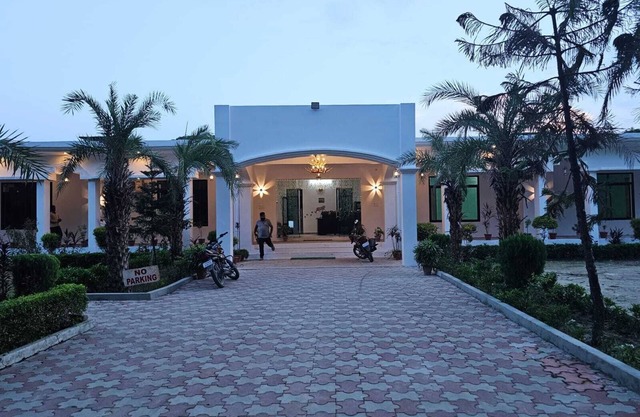 Tiger Tales Resort