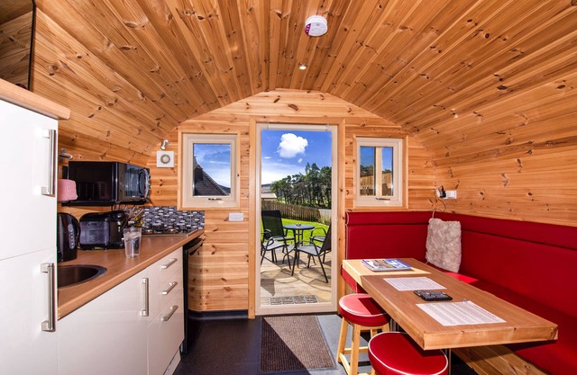 Tigh an Each B&B & Laggan Glamping