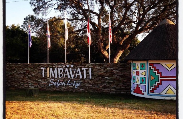 Timbavati Safari Lodge