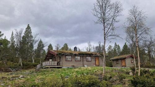 Timber Cabin With Views Near Røros