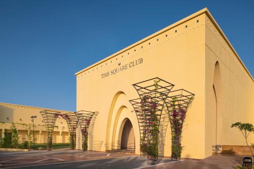 Time Square Resort & Spa Bhuj