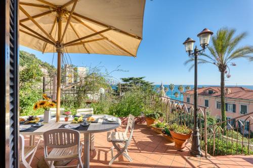 Timeless Escape Villa - Garden and Sea