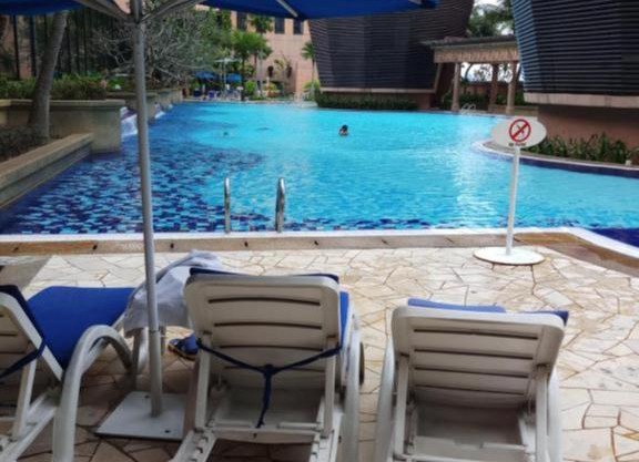 Times Square Hotel Apartment At Malaysia