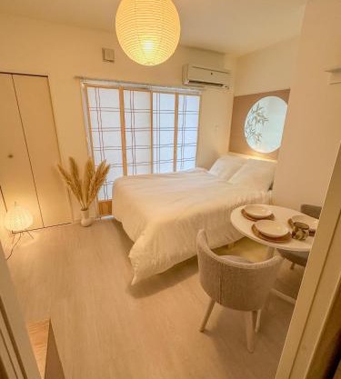 Tiny but Tidy Naha Stay
