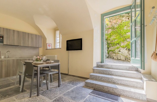 Tiny Duke Apartment