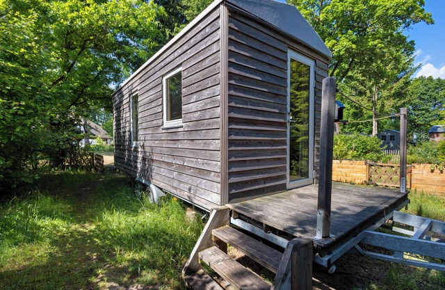Tiny Home 'Alma' with Private Garden and Wi-Fi