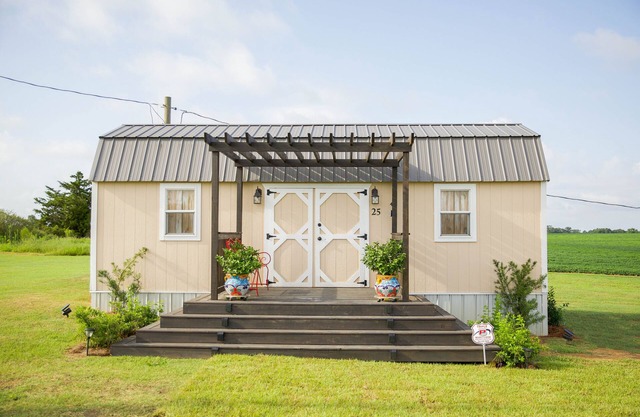 Tiny Home in the country