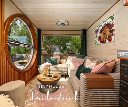 Tiny House Dreiländereck