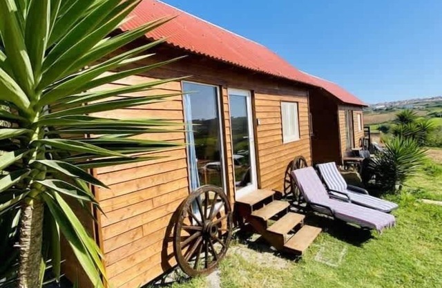 Tiny House Eloa - Areia Branca