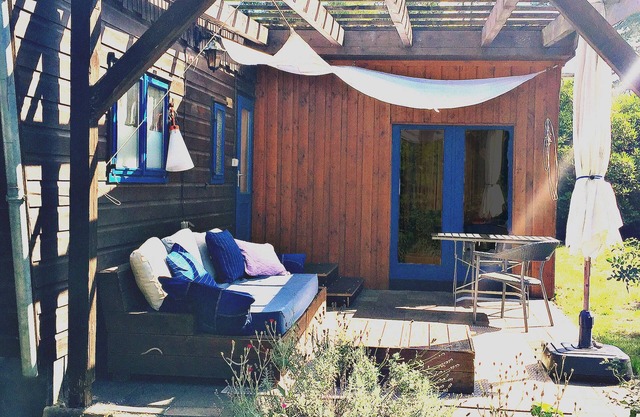 Tiny house for 2 (+) near Mardorf on the Steinhuder Meer