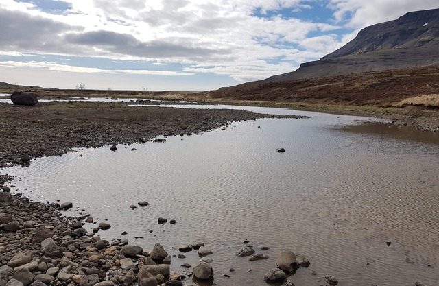 Tiny House for 2 Persons at town's end; Reykjavik area