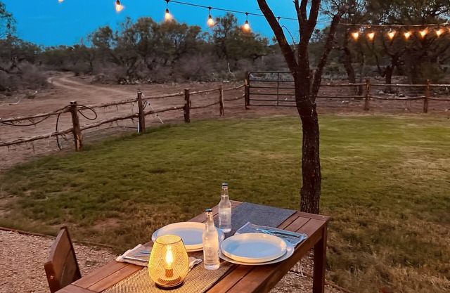 Tiny House Getaway retreat on 32 secluded acres!