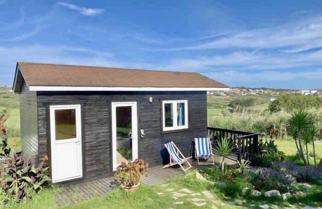 Tiny House Jorgina - Areia Branca