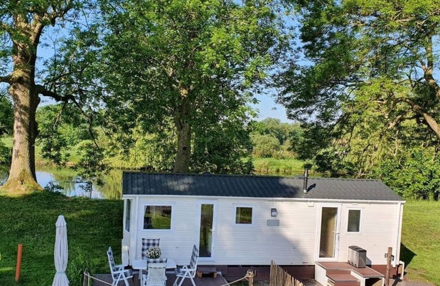 Tiny House Lüttje Nuest 55176 - Tiny House