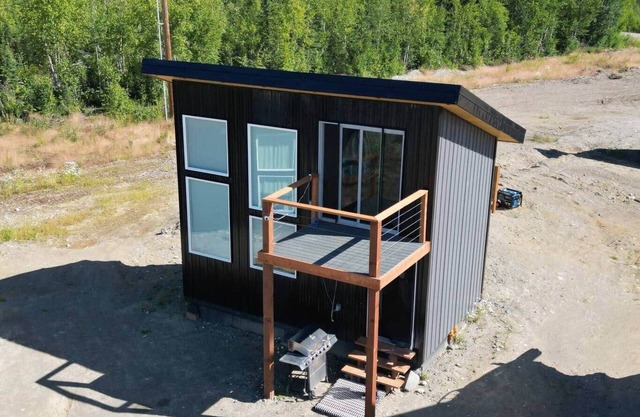 Tiny House With Loft