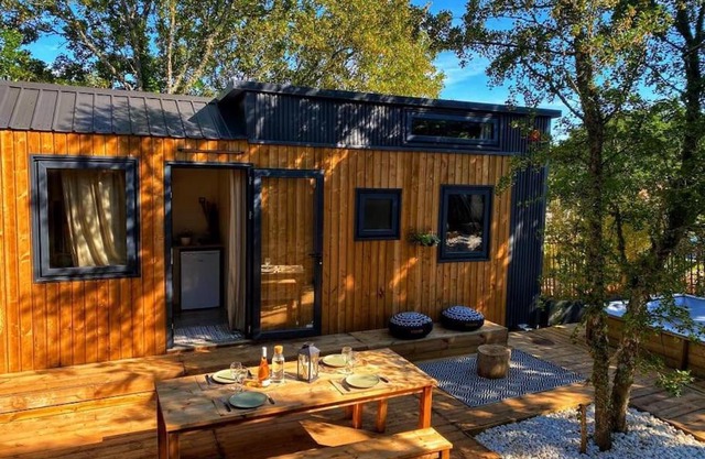 Tiny LiLouMaCa Cœur Ste Baume